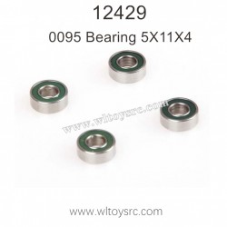 WLTOYS 12429 1/12 RC Car Parts, Bearing 0095