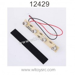 WLTOYS 12429 RC Car Parts, Climbing Car Headlight