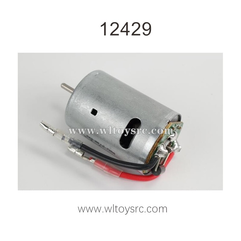 WLTOYS 12429 Parts, 1147 Motor 0T-PK-540PH-6234