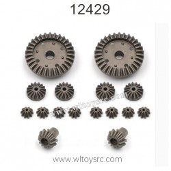 WLTOYS 12429 Parts, Differential Gear set 1153-B