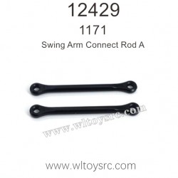 WLTOYS 12429 Parts, 1171 Swing Arm Connect Rod A