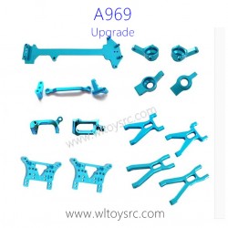 WLTOYS A969 Upgrade Parts, Arms and Steering Cups