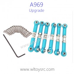 WLTOYS A969 Upgrade Parts, Connect Rod Sets Metal