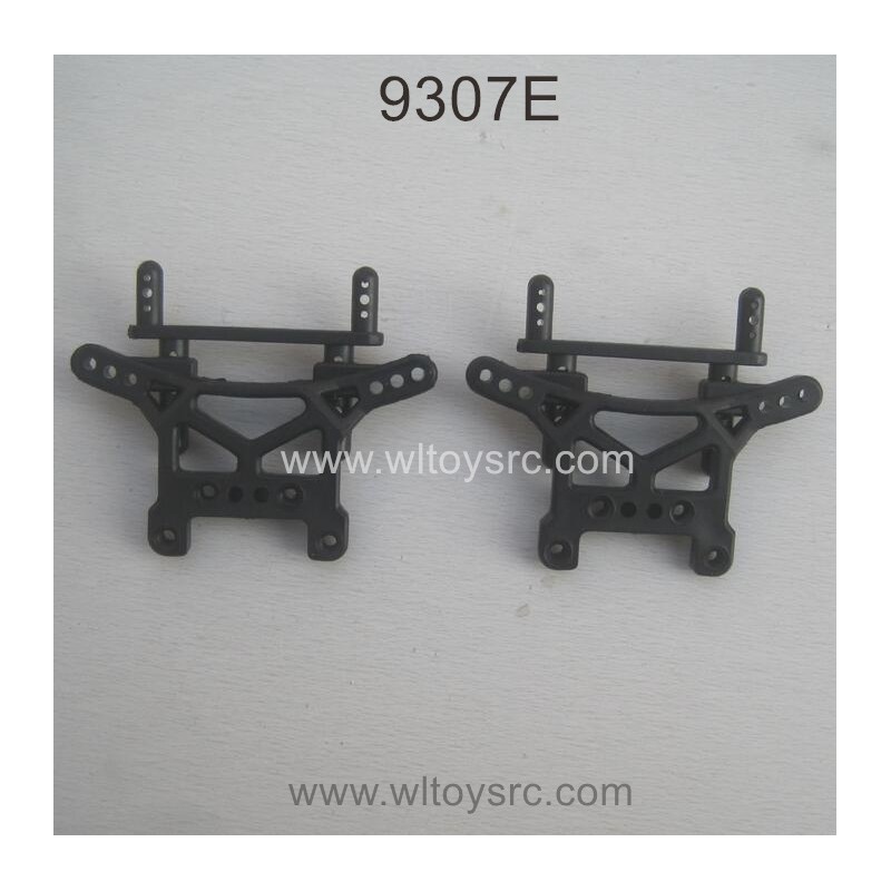 ENOZE 9307E RC Truck Parts, Front and Rear Bracket Set