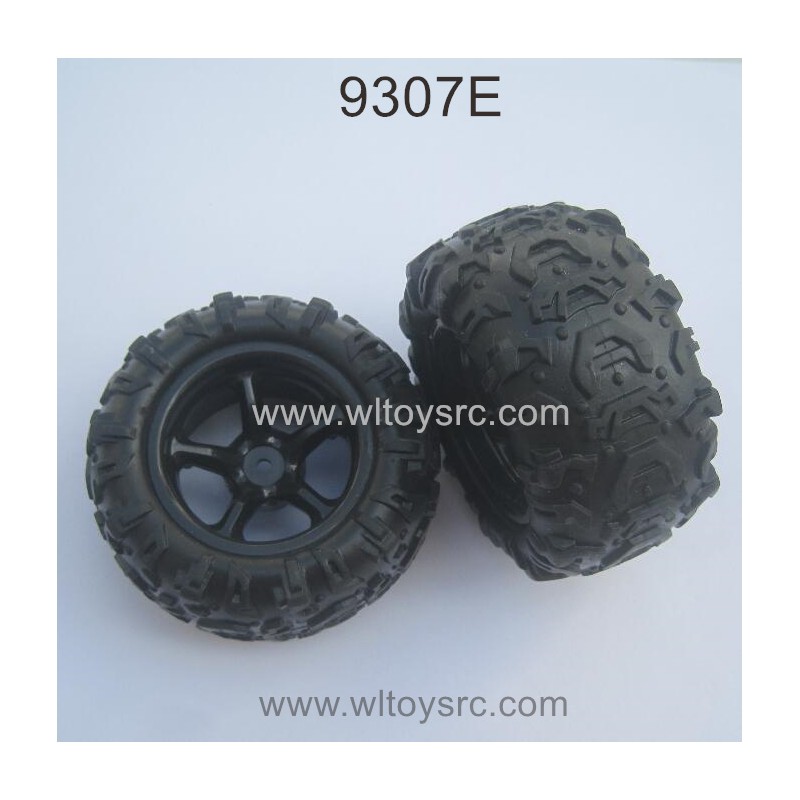 ENOZE 9307E RC Truck Parts, Tire PX9300-21