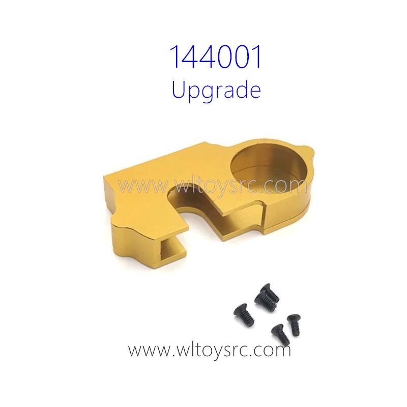 WLTOYS 144001 Upgrade Parts Cover for Big Gear Golden