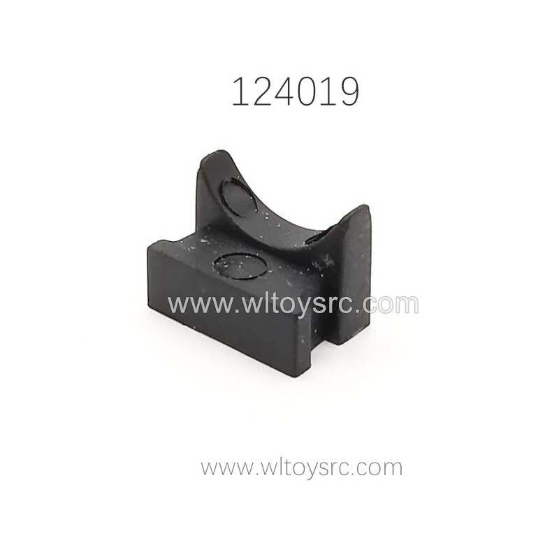 WLTOYS 124019 RC Car Parts 1264 Servo fixing Seat