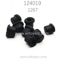 WLTOYS 124019 RC Car Parts 1267 Front and Rear Swing Arm Bushing