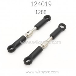 WLTOYS 124019 RC Car Parts 1288 Short Connect Rod