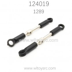 WLTOYS 124019 RC Car Parts 1289 Long Connect Rod