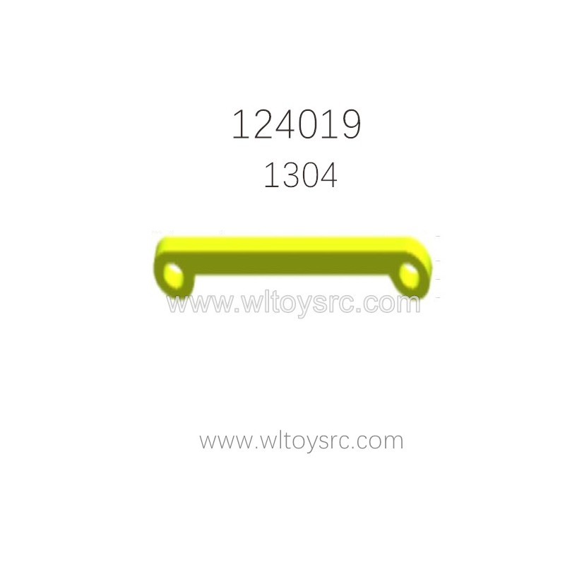 WLTOYS 124019 RC Car Parts 1304 Steering Connect Seat