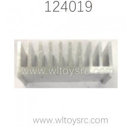 WLTOYS 124019 RC Car Parts 1336 Motor heatsink