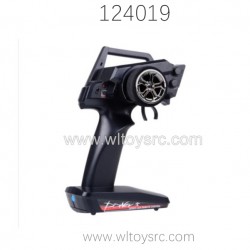 WLTOYS 124019 RC Car Parts 1669-V2 Remote Control