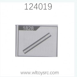 WLTOYS 124019 1/12 Parts 1828 Metal Pins