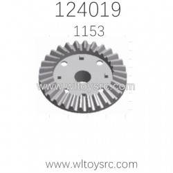 WLTOYS 124019 1/12 Parts 1153 30T Differential Big Gear