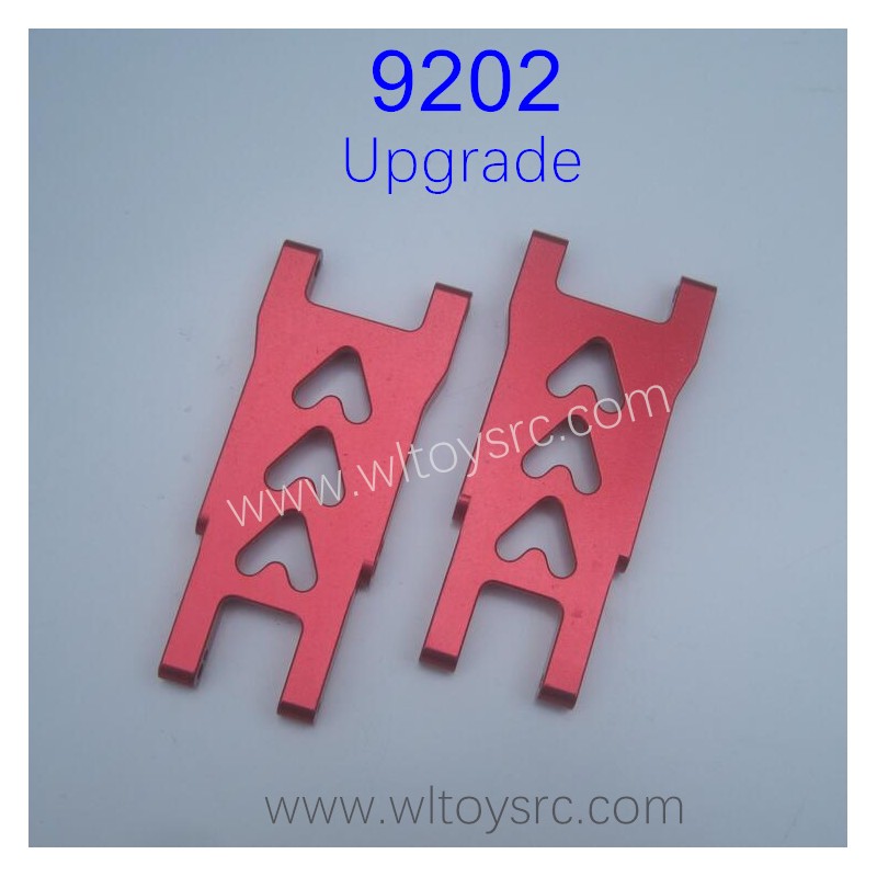 PXTOYS 9203 Upgrade Parts, Swing Arm Metal Version Red