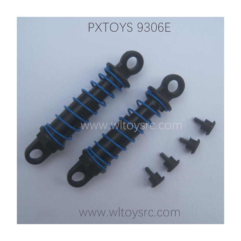 PXTOYS 9306E 9306 1/18 RC Buggy Parts Ahock Absorption Assembly PX9300-01