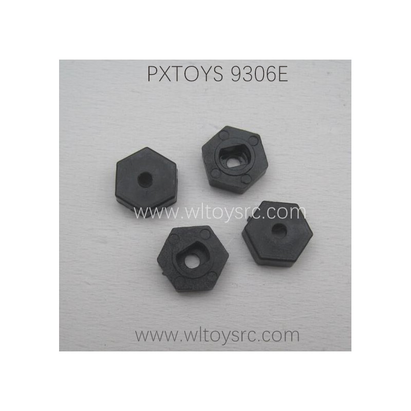 PXTOYS 9306E 9306 1/18 RC Buggy Parts Six corner sets PX9300-02
