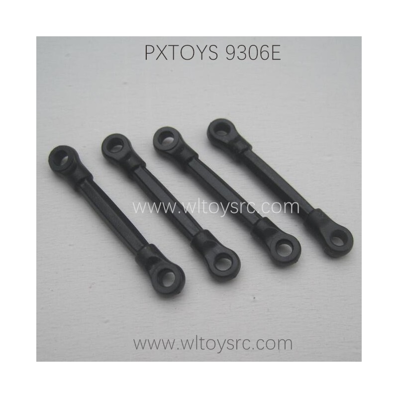 PXTOYS 9306E 9306 1/18 RC Buggy Parts Damping Connecting rod PX9300-04