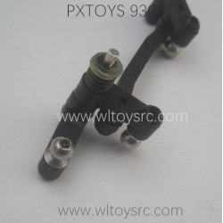PXTOYS 9306E 9306 1/18 RC Buggy Parts Steering linage assembly