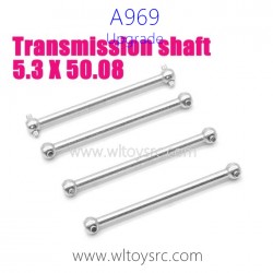 WLTOYS A969 RC Car Upgrade Parts, Bone Dog Shaft Metal