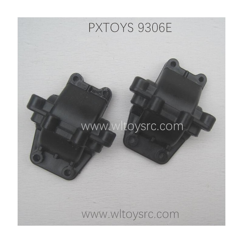 PXTOYS 9306E 9306 1/18 RC Buggy Parts Transmssion Cover PX9300-09