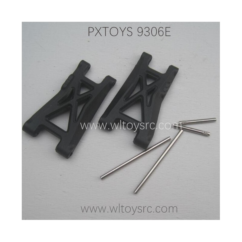 PXTOYS 9306E RC Buggy Parts Left and Right Swing Arm PX9300-12