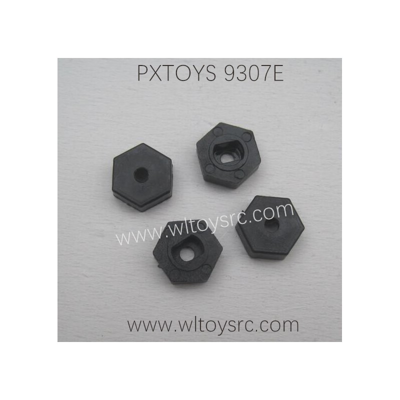 PXTOYS 9307E RC Truck Parts, Six Corner sets PX9300-02