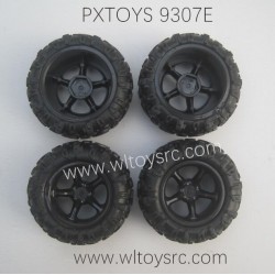 PXTOYS 9307E 1/18 RC Car Parts, Tire PX9300-21