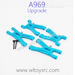 WLTOYS A969 Upgrade Parts, Front and Rear Swing Arms