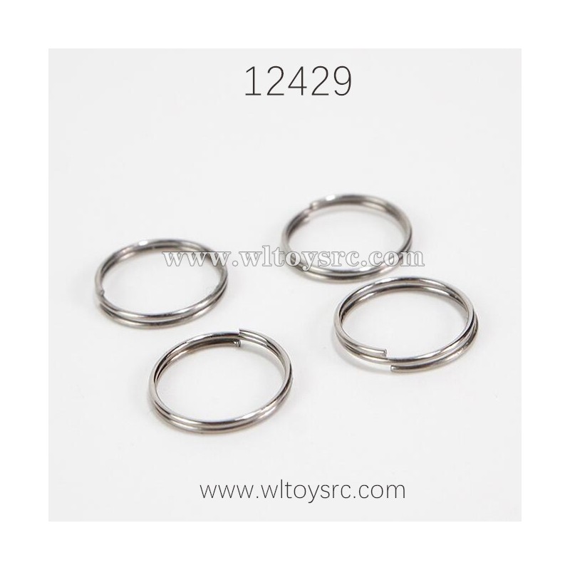 WLTOYS 12429 RC Car Parts, 0127 Cup Spring