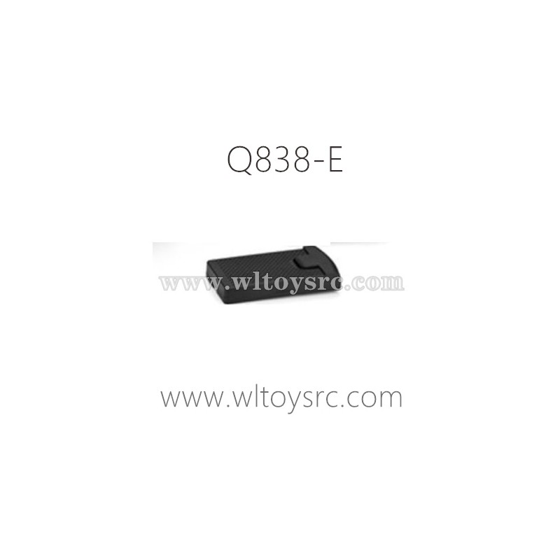 WLTOYS Q838-E Drone Parts, 3.7V Battery