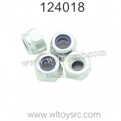 WLTOYS 124018 Parts A949-49 M3 Nuts