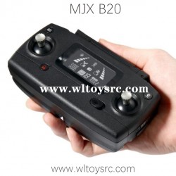 MJX BUGS B20 EIS RC Drone Spare Parts Transmitter
