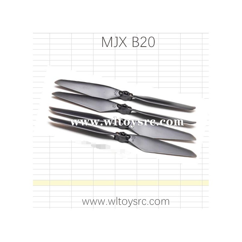 MJX BUGS B20 EIS Drone Spare Parts Propellers