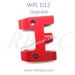 WPL D12 Upgrades Metal Swing Arm review