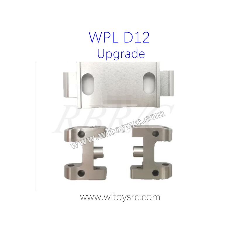 WPL D12 1/10 RC Truck Upgrades Parts, Swing Arm set