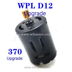 WPL D12 1/10 Upgrades Parts, 370 Motor