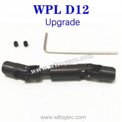 WPL D12 1/10 RC Truck Upgrades Parts, Transmission Shaft