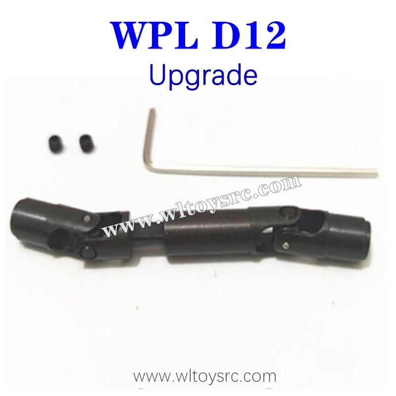 WPL D12 1/10 RC Truck Upgrades Parts, Transmission Shaft