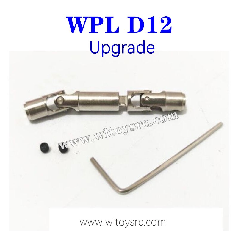 WPL D12 1/10 Upgrades Parts, Transmission Shaft