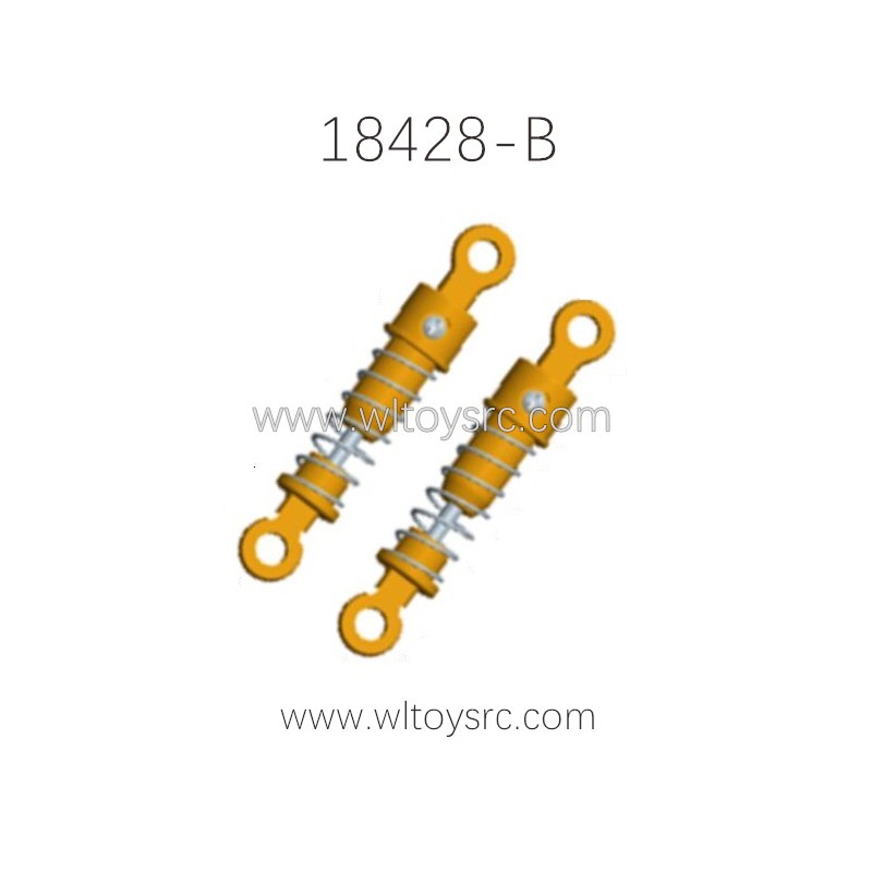 WLTOYS 18428-B Parts, Shock Absorber 0539 0541
