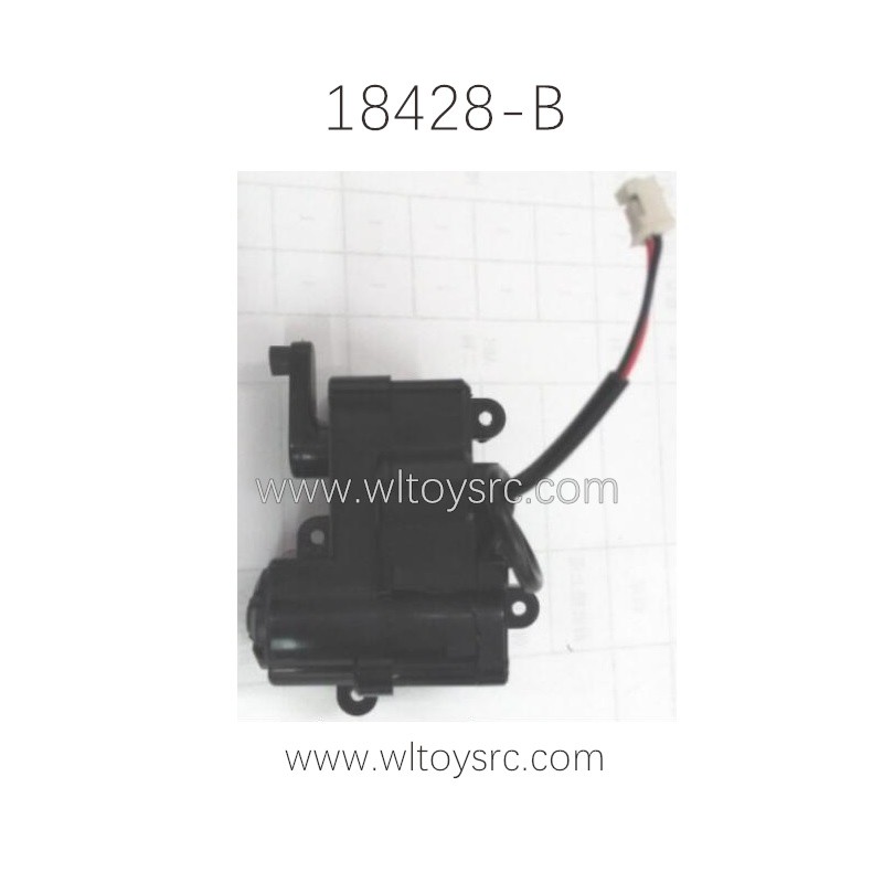 WLTOYS 18428-B Parts, Steering Gearbox Assembly 0548
