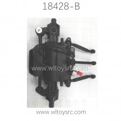 WLTOYS 18428-B Parts, Front Drive Gearbox Assembly 0549