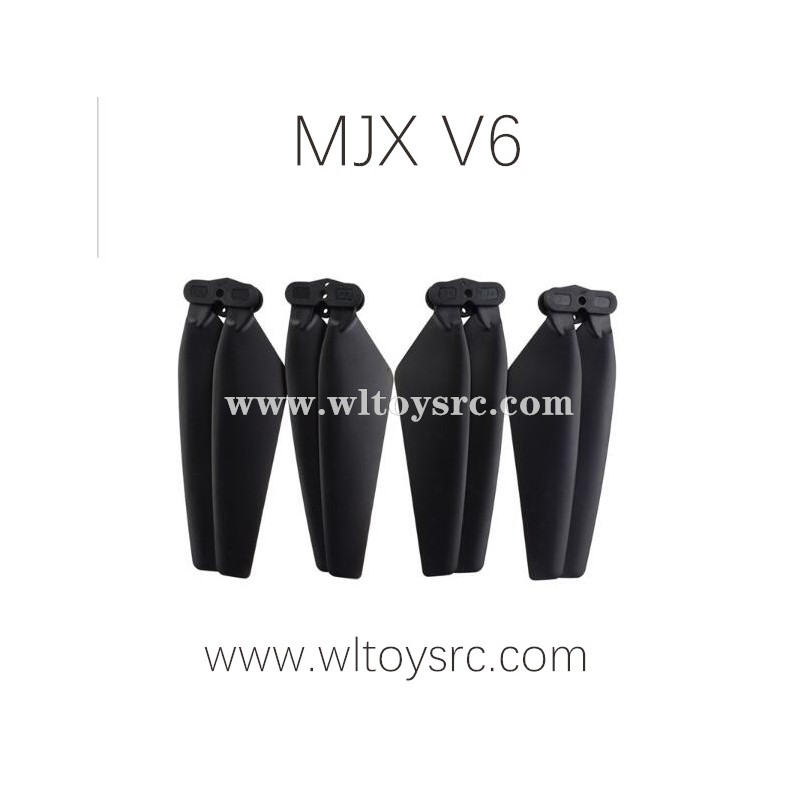 MJX V6 2.7K GPS Drone Parts Propellers