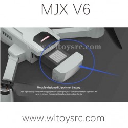 MJX V6 7.6V Battery, MJX V6 2.7K GPS Drone Parts