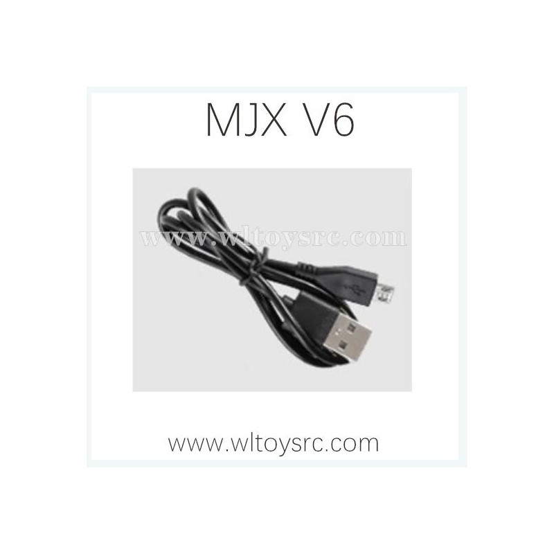 MJX V6 2.7K GPS Drone Parts USB Charger