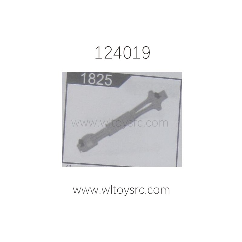 WLTOYS 124019 1/12 Parts The Second Board 1825