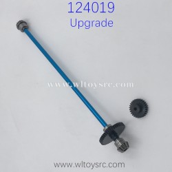 WLTOYS 124019 Upgrade Parts Central Drive Shaft Assembly