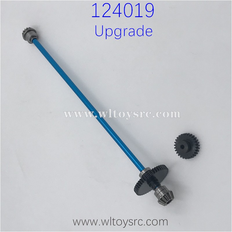 WLTOYS 124019 Upgrade Parts Central Drive Shaft Assembly